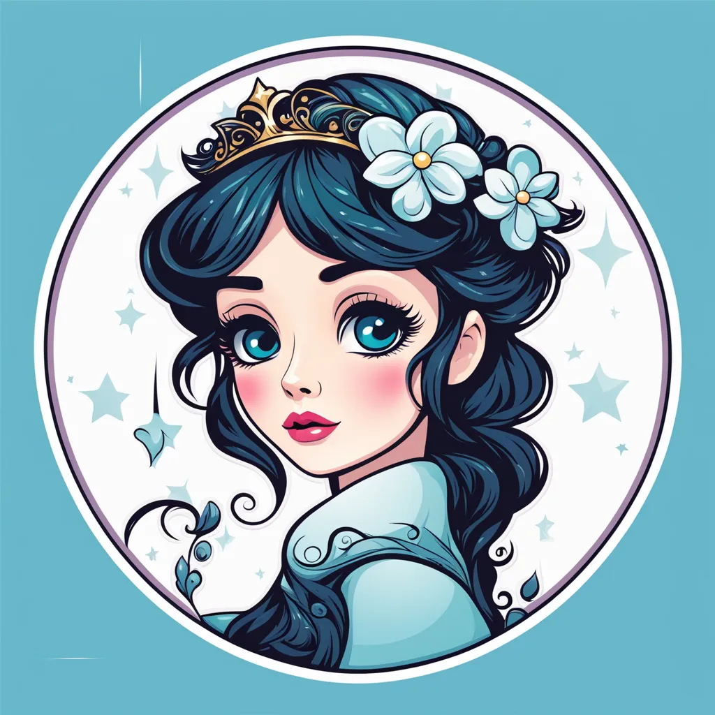 girl logo