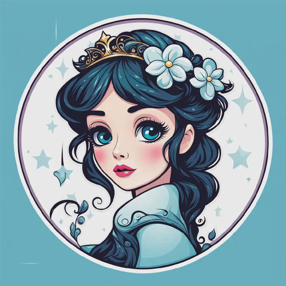 girl logo