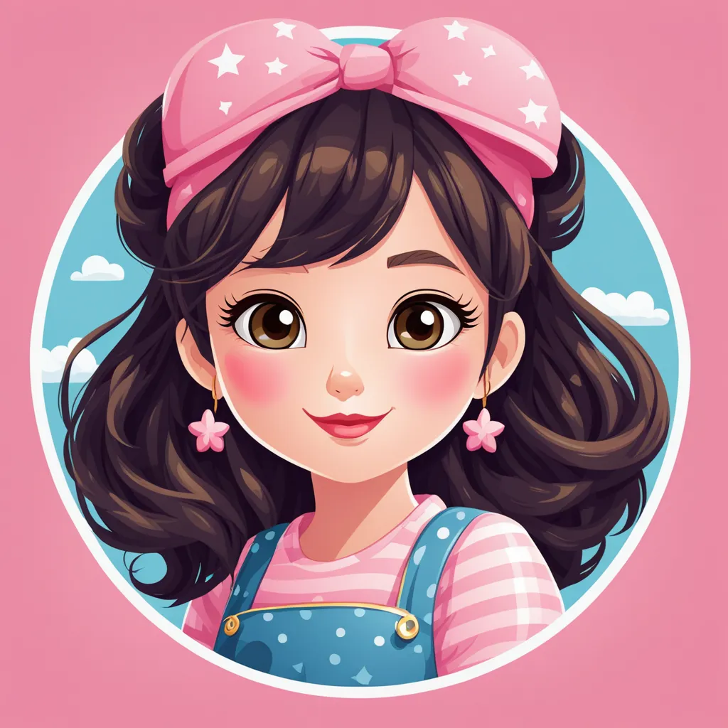 girl logo