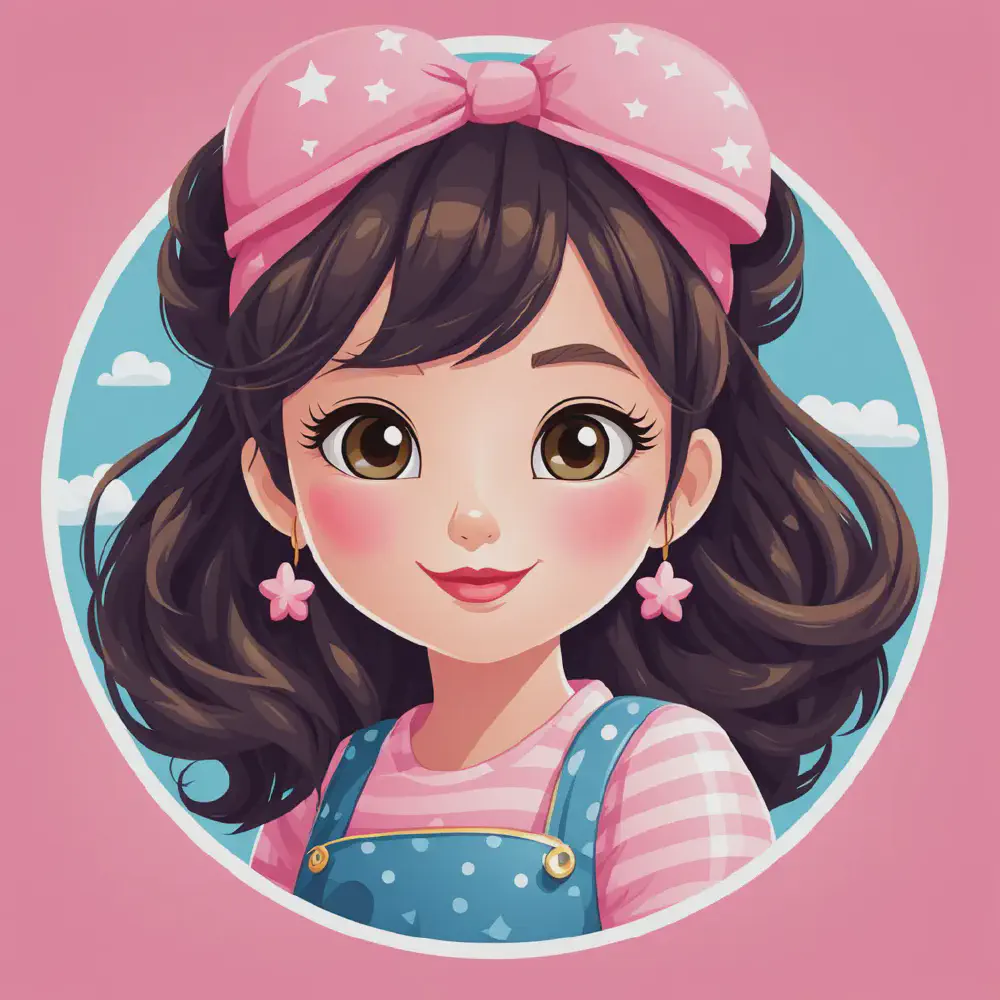girl logo