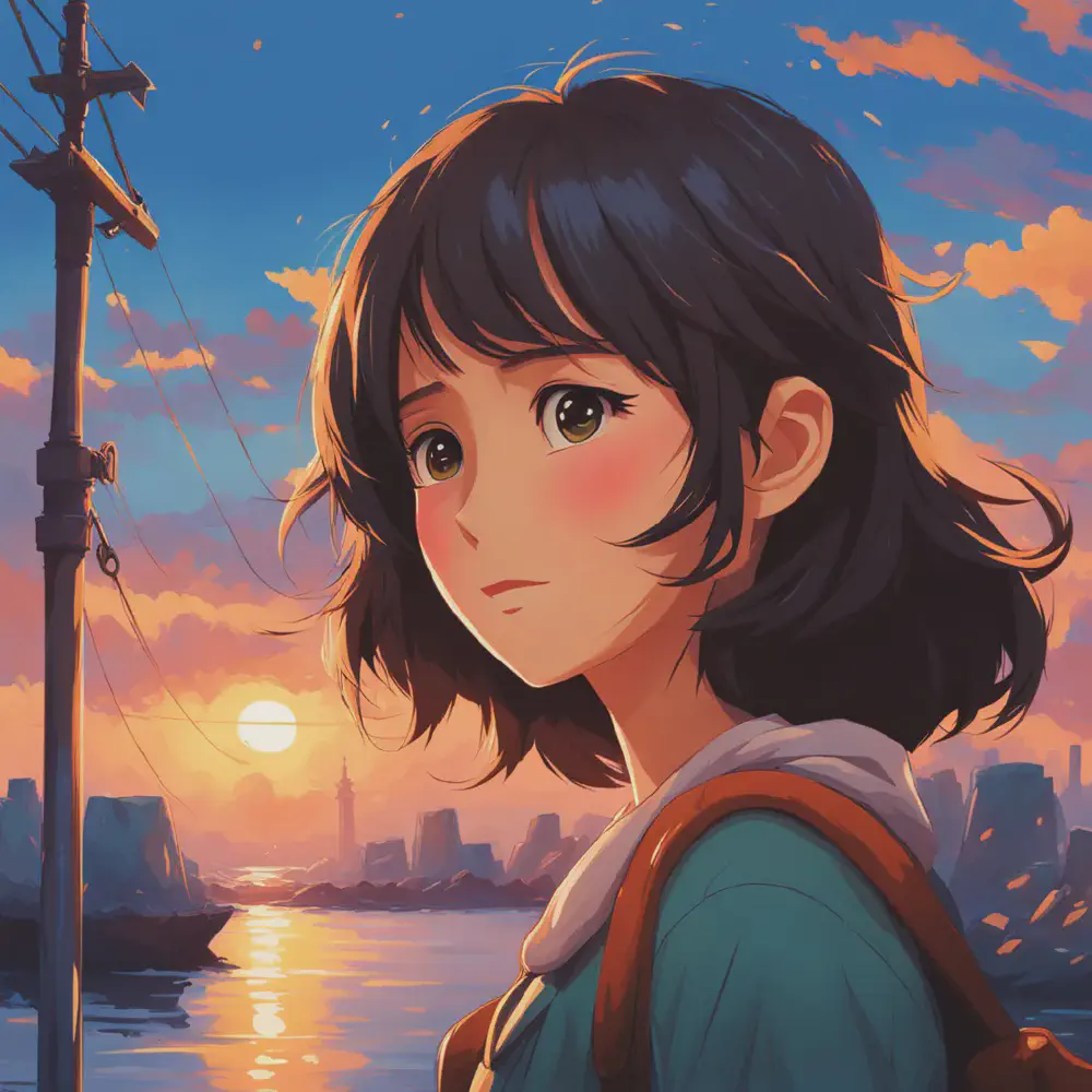 girl logo