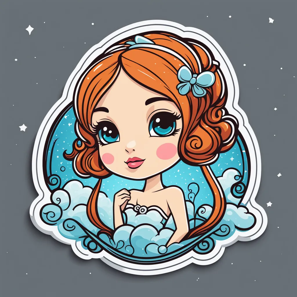 girl logo