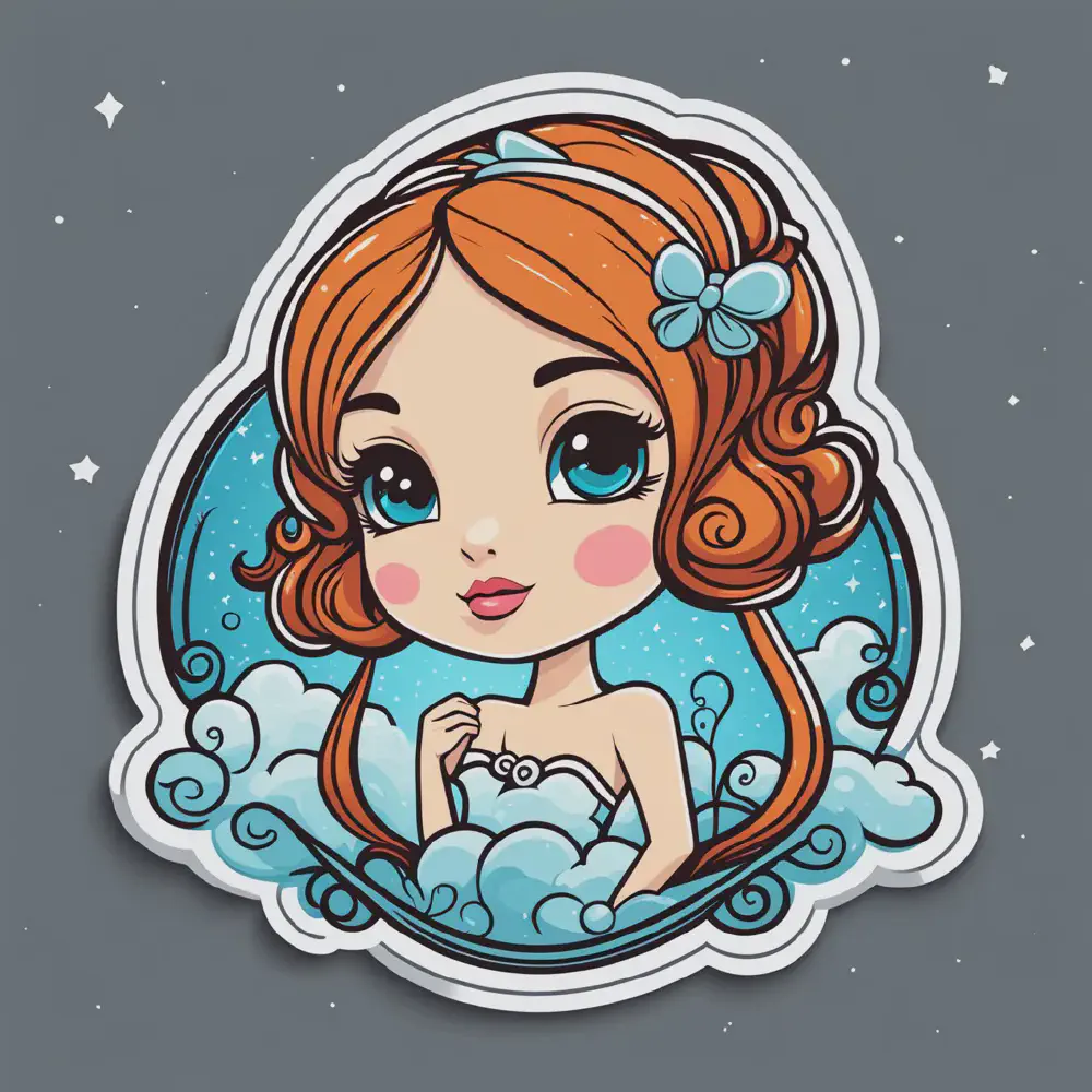 girl logo