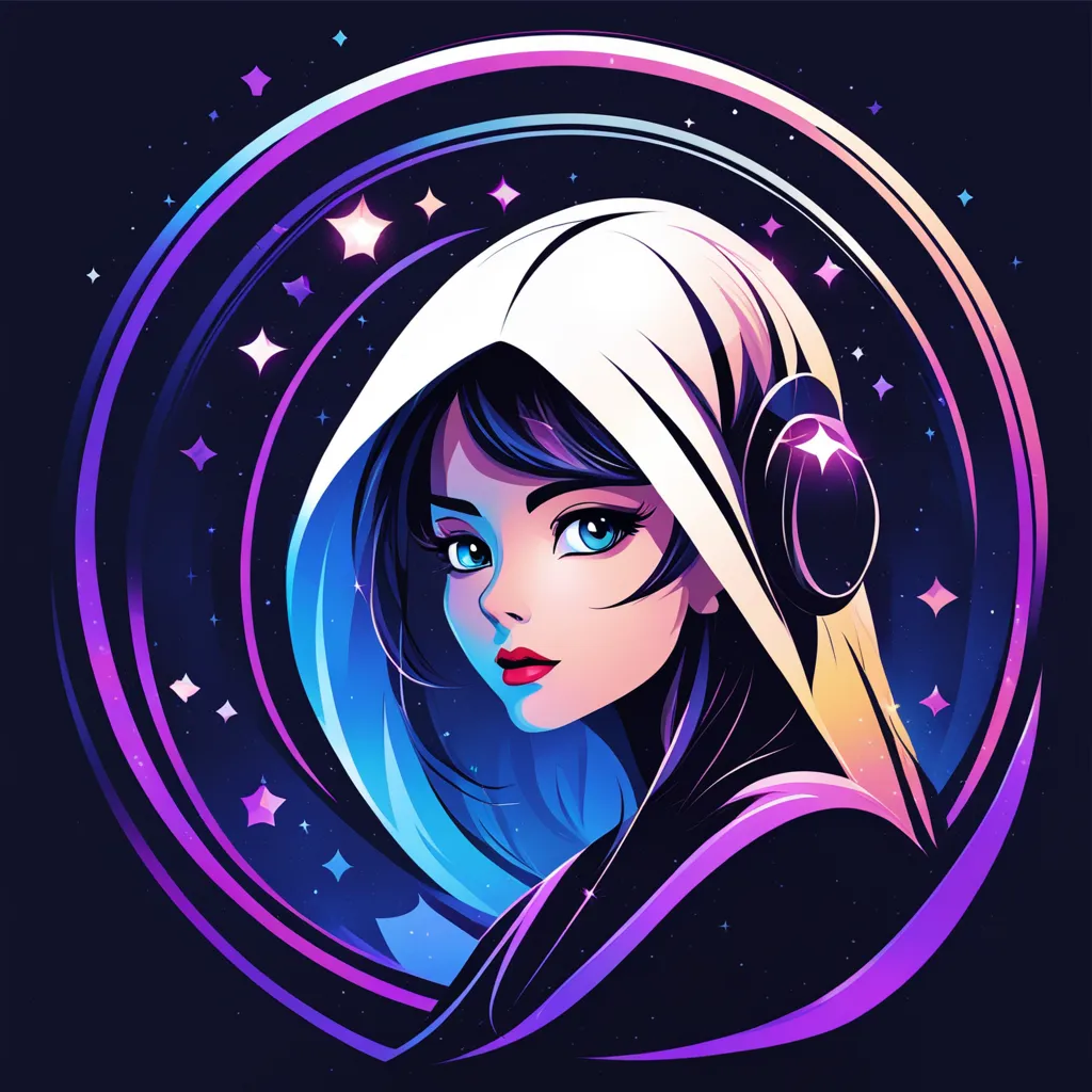 girl logo