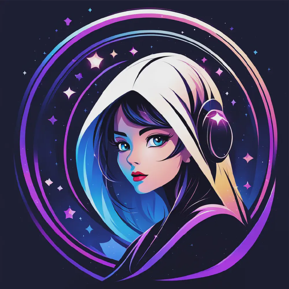 girl logo