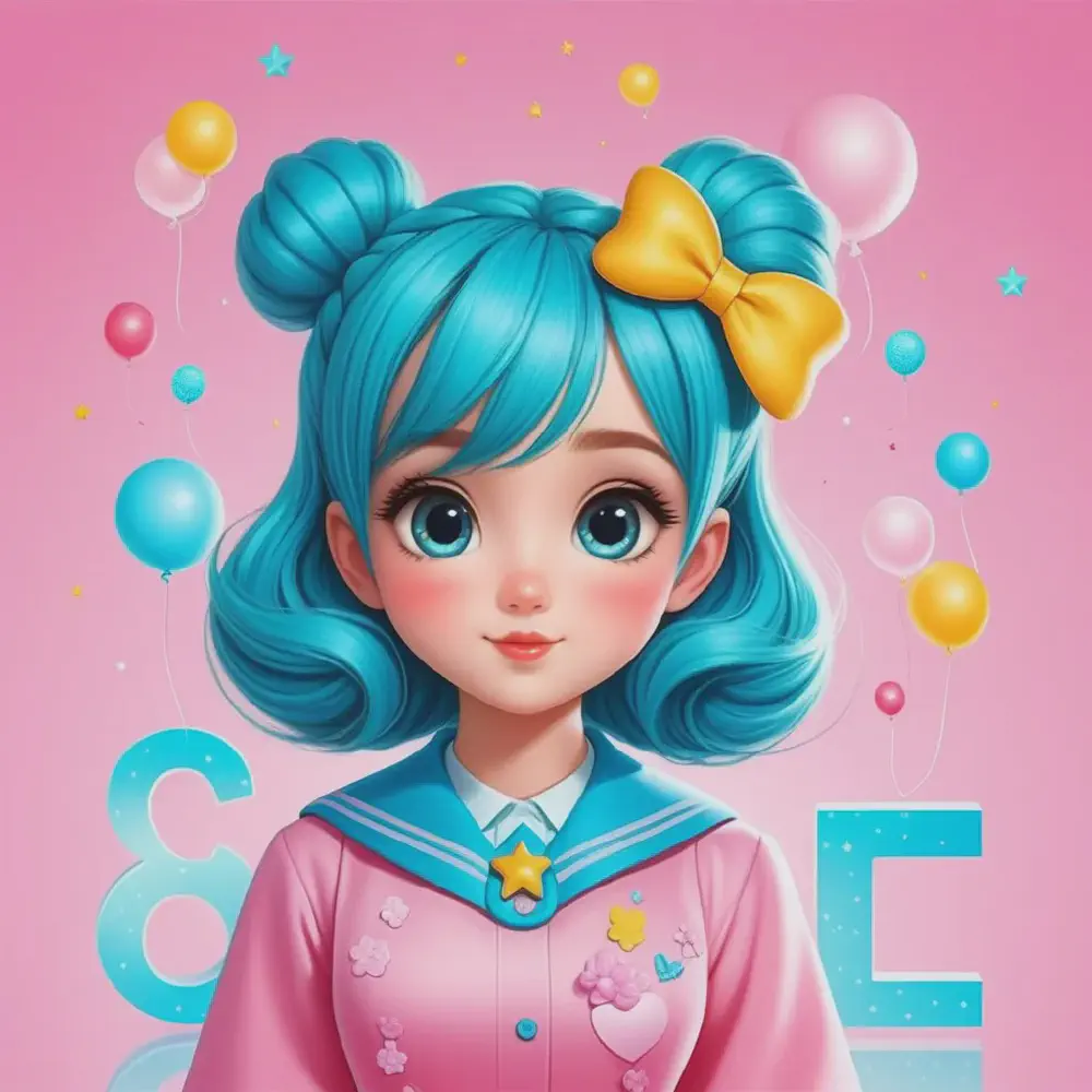 girl logo
