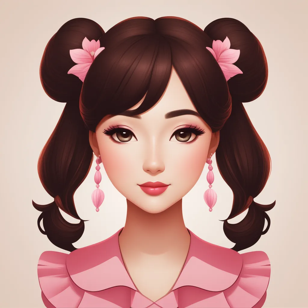 girl logo