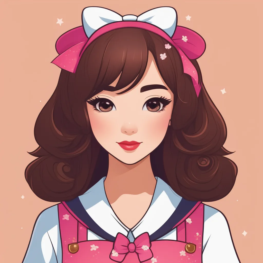 girl logo