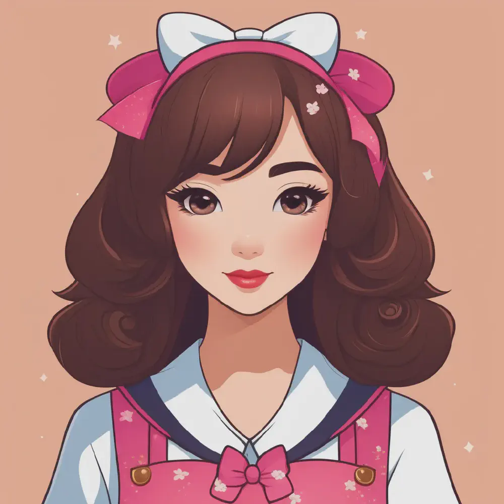 girl logo