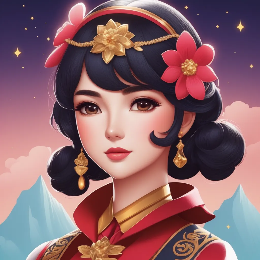 girl logo