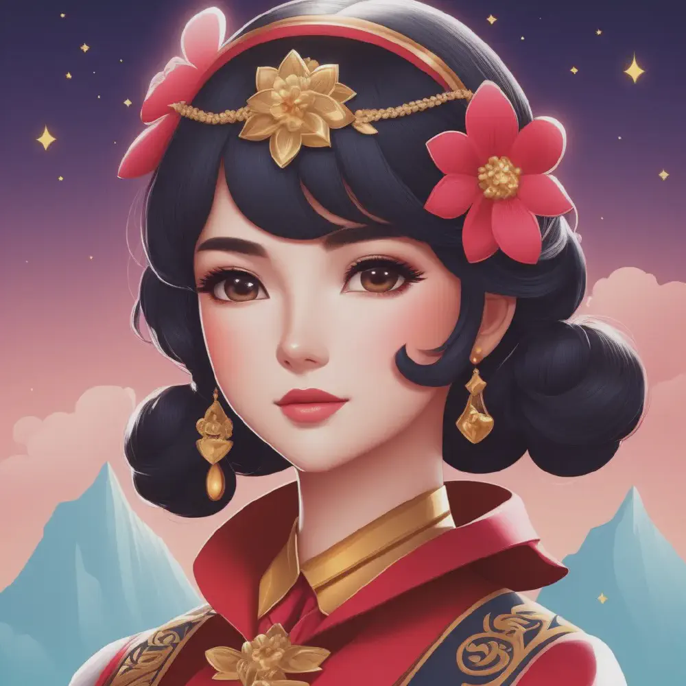 girl logo