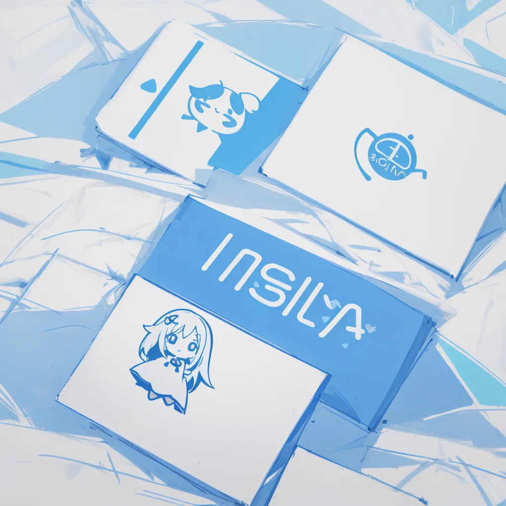 girl logo