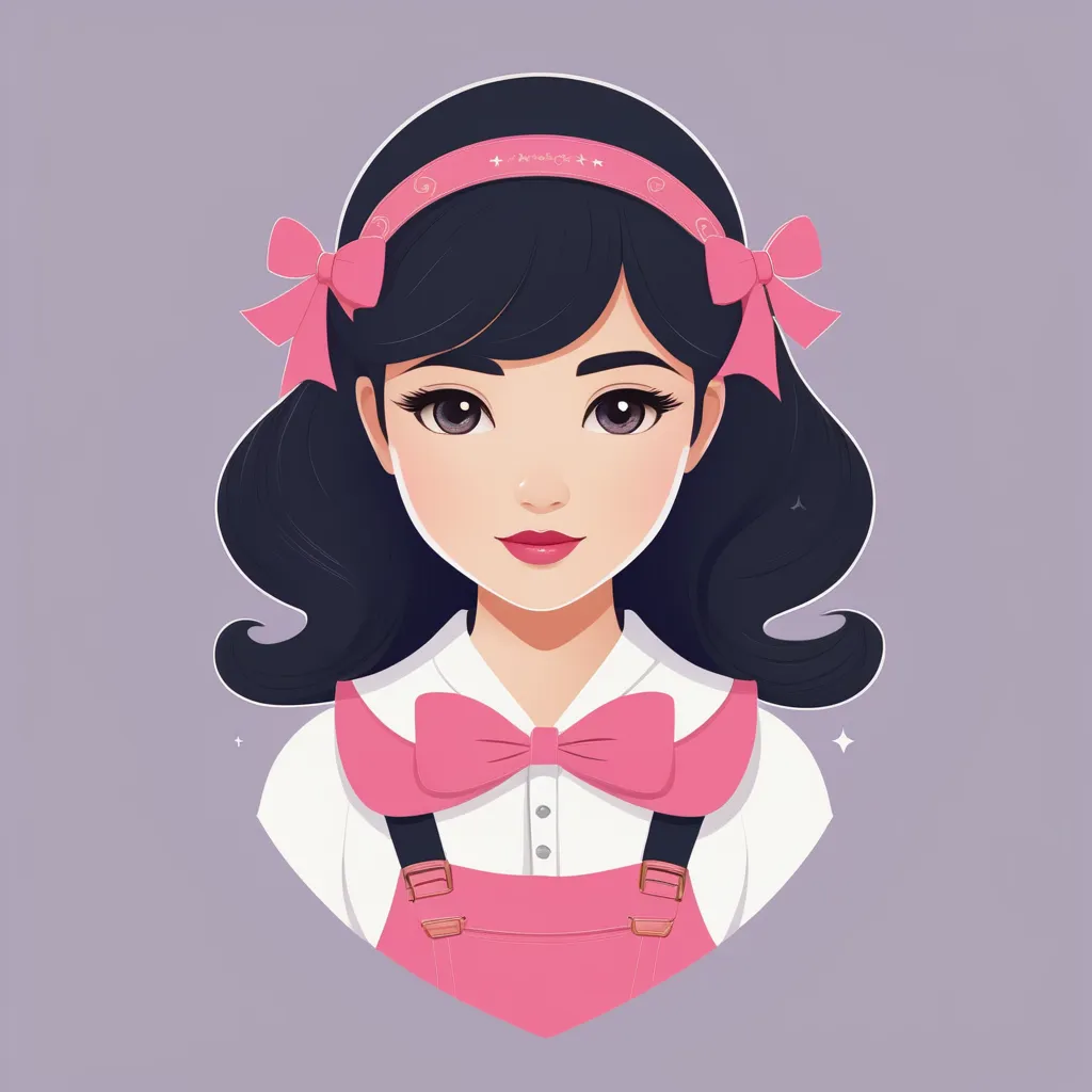 girl logo