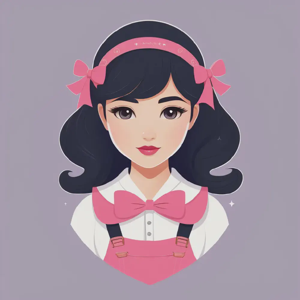 girl logo