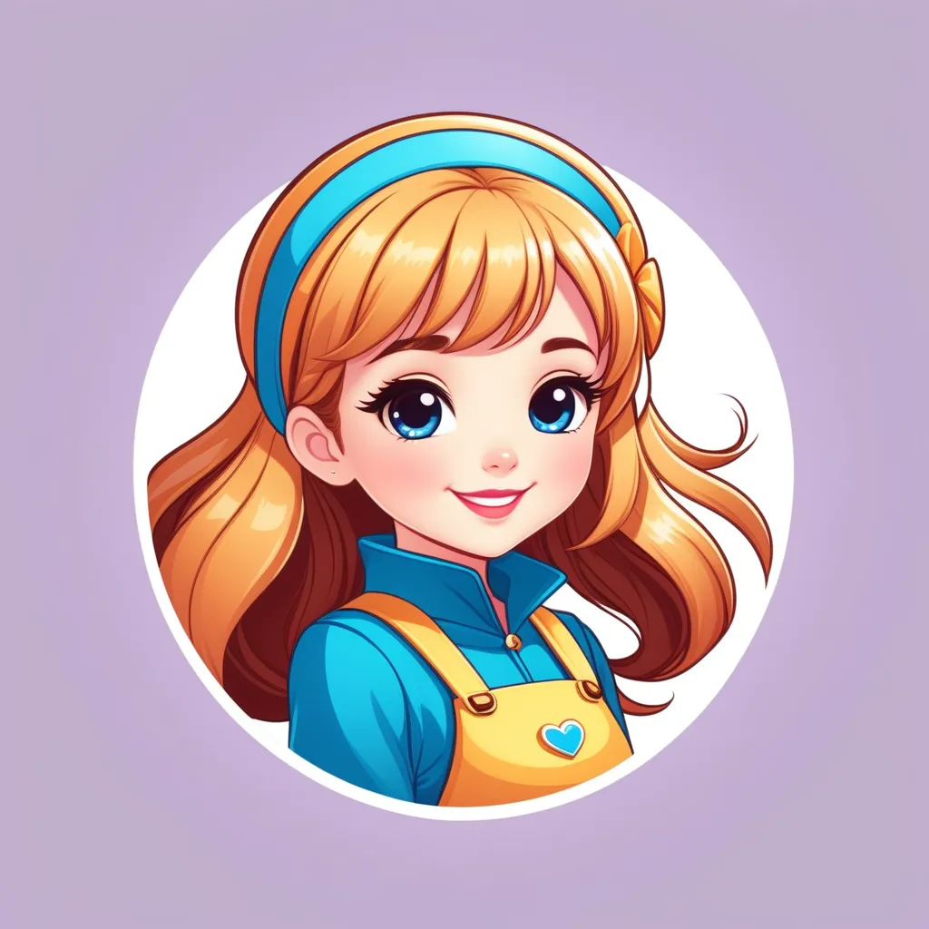 girl logo