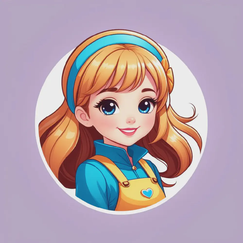 girl logo