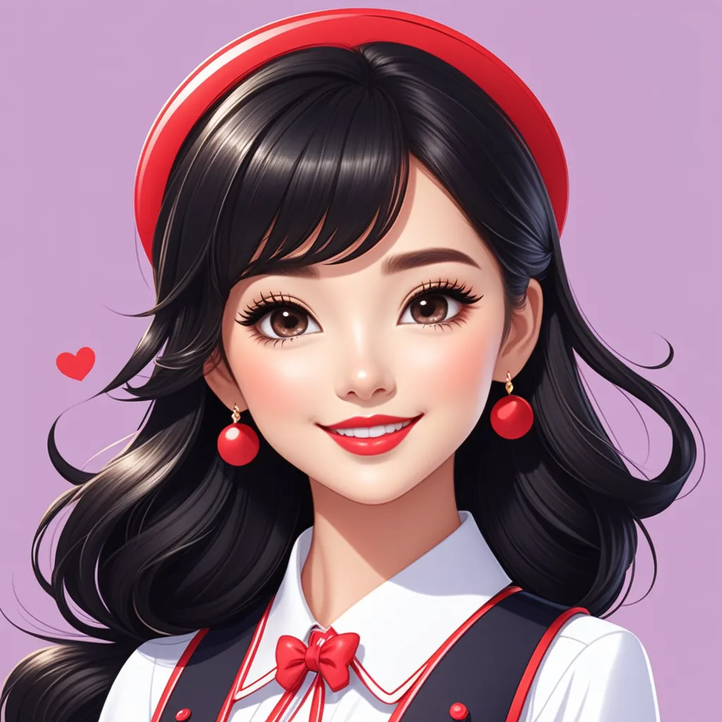 girl logo