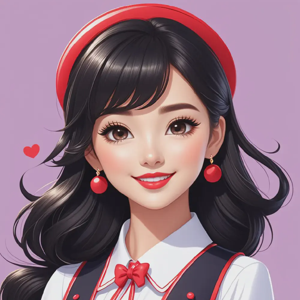 girl logo
