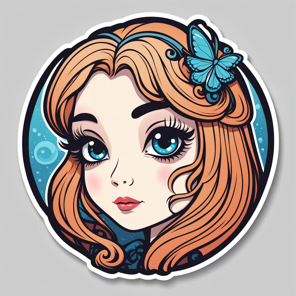girl logo