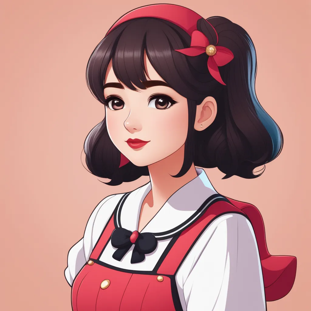 girl logo