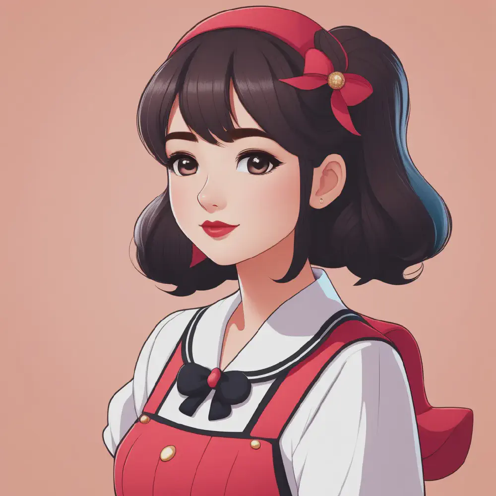 girl logo