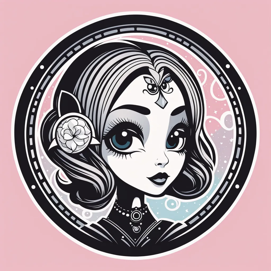 girl logo