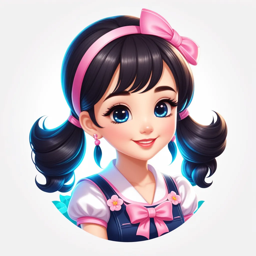 girl logo