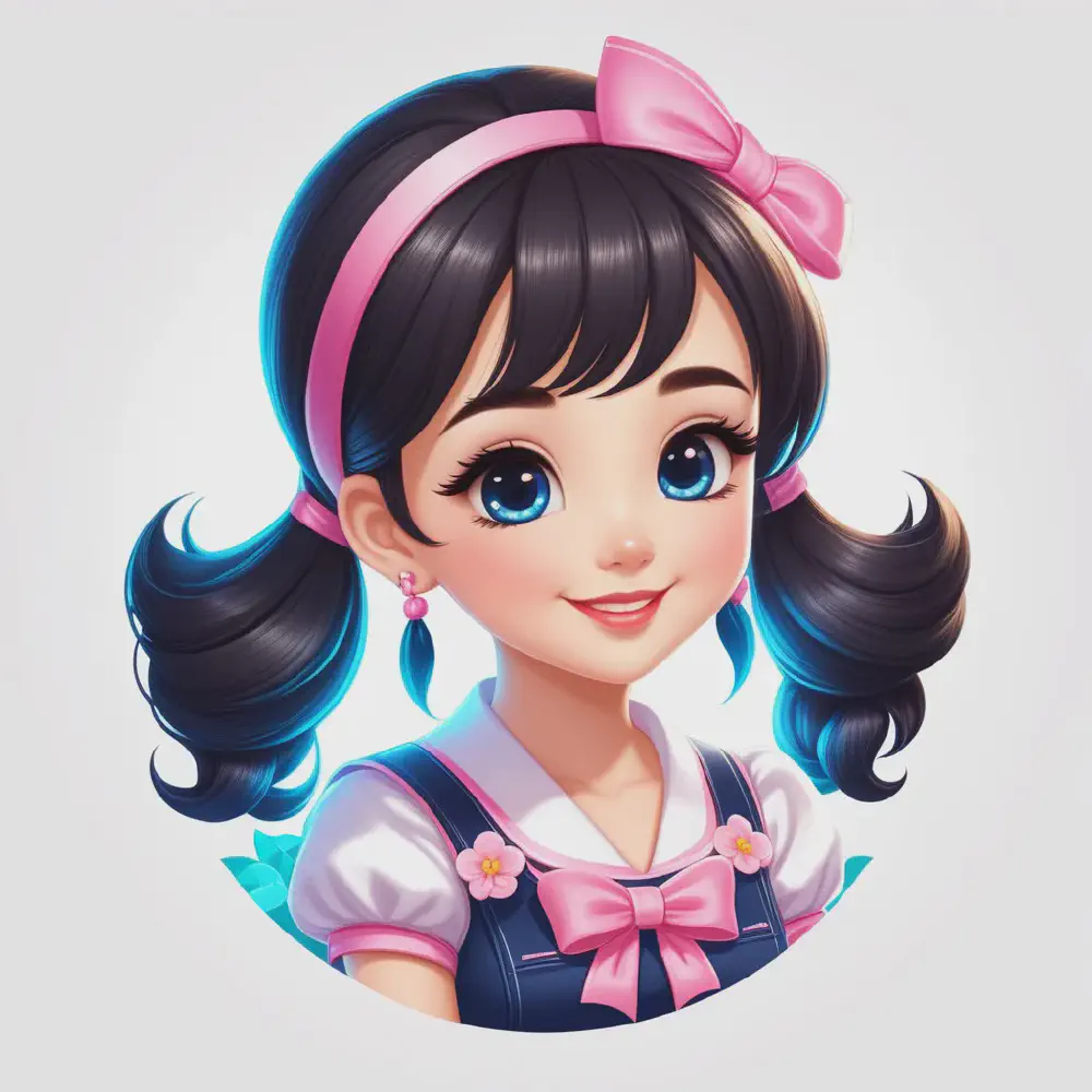 girl logo