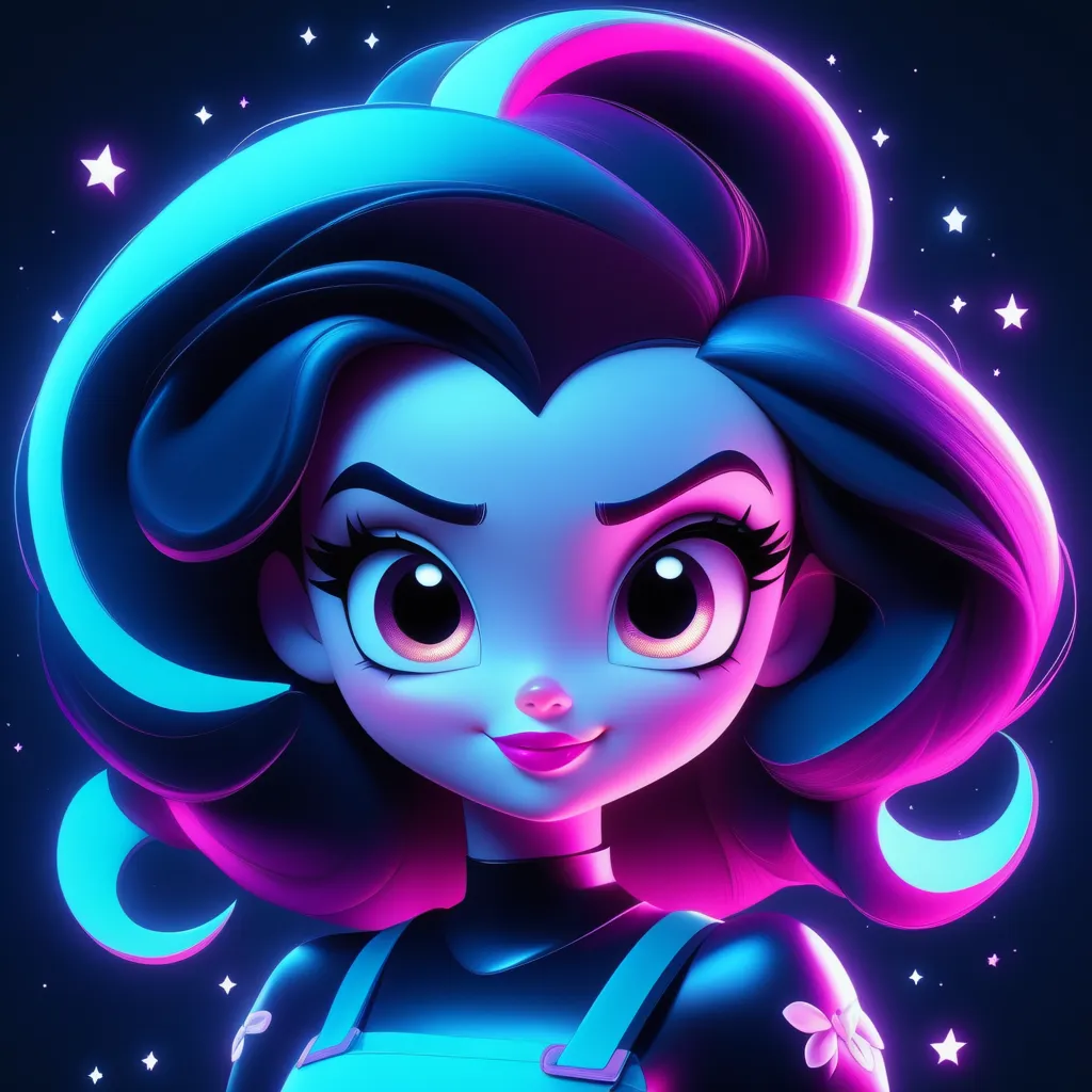 girl logo