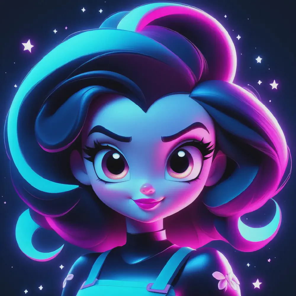 girl logo