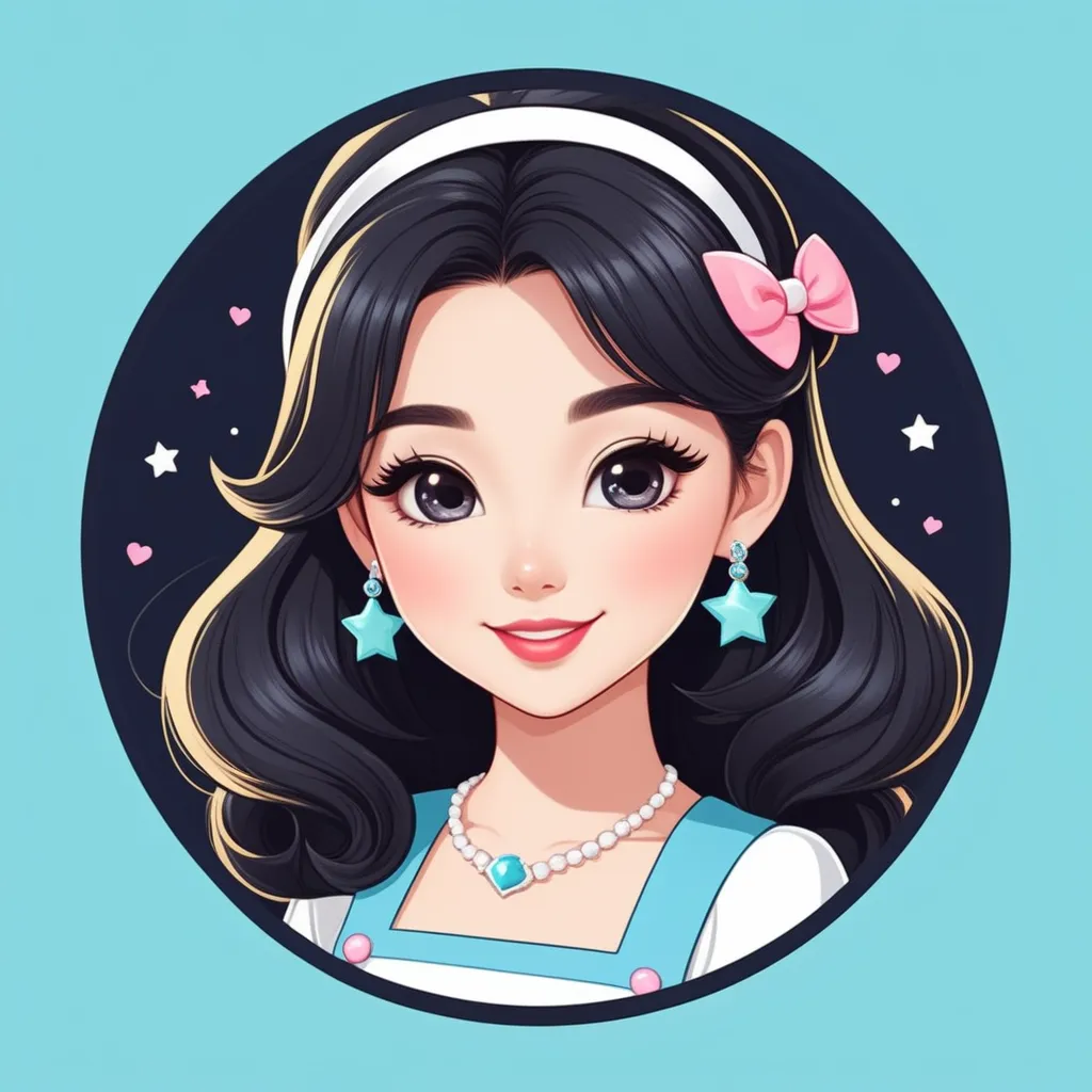 girl logo