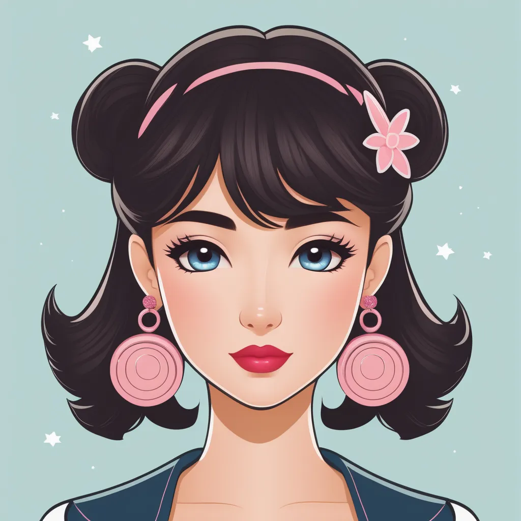 girl logo