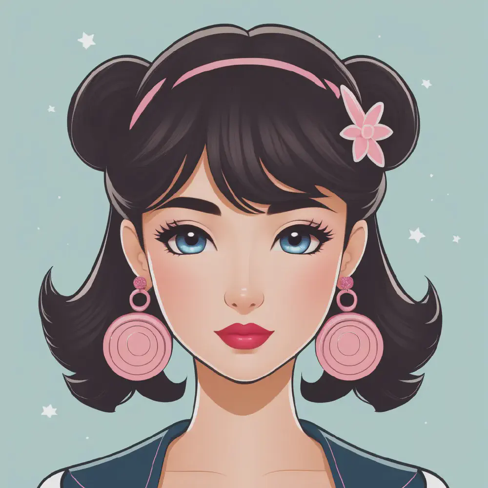 girl logo