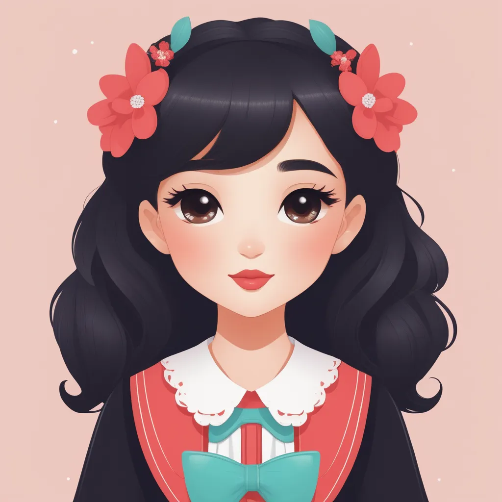 girl logo