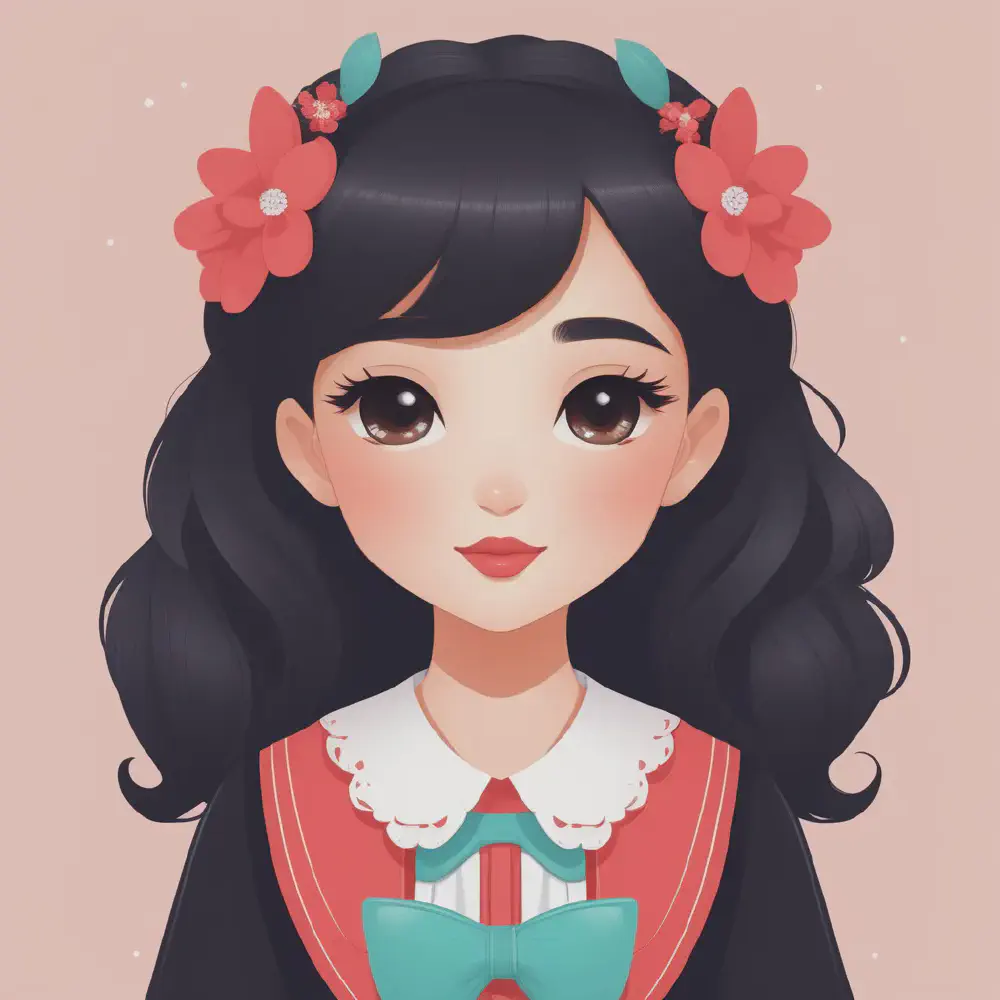 girl logo
