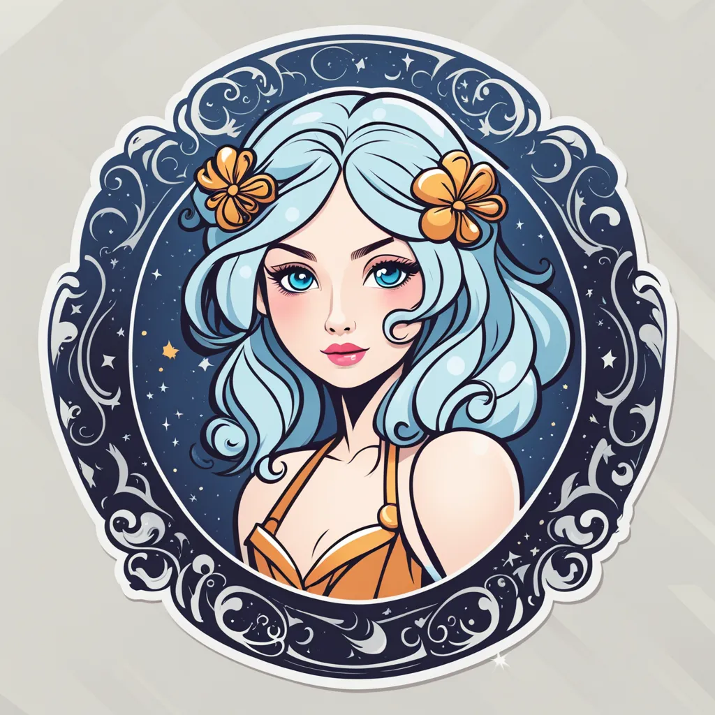 girl logo