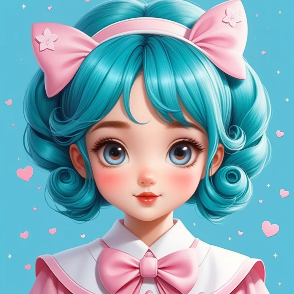 girl logo