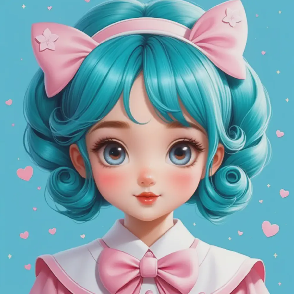 girl logo