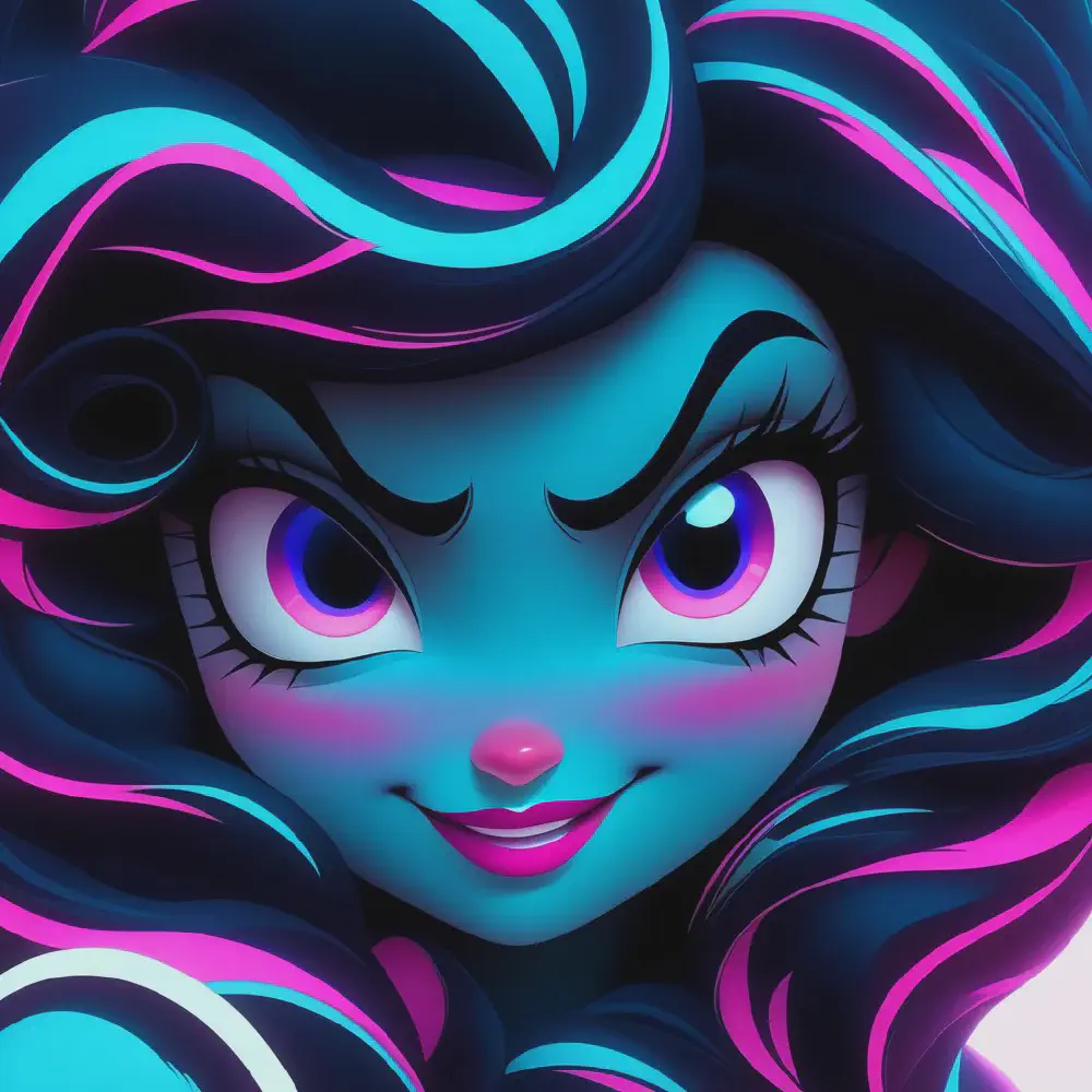 girl logo