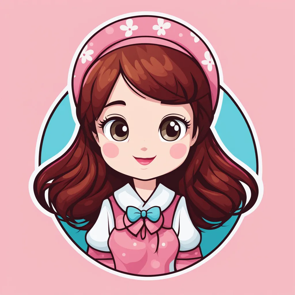 girl logo