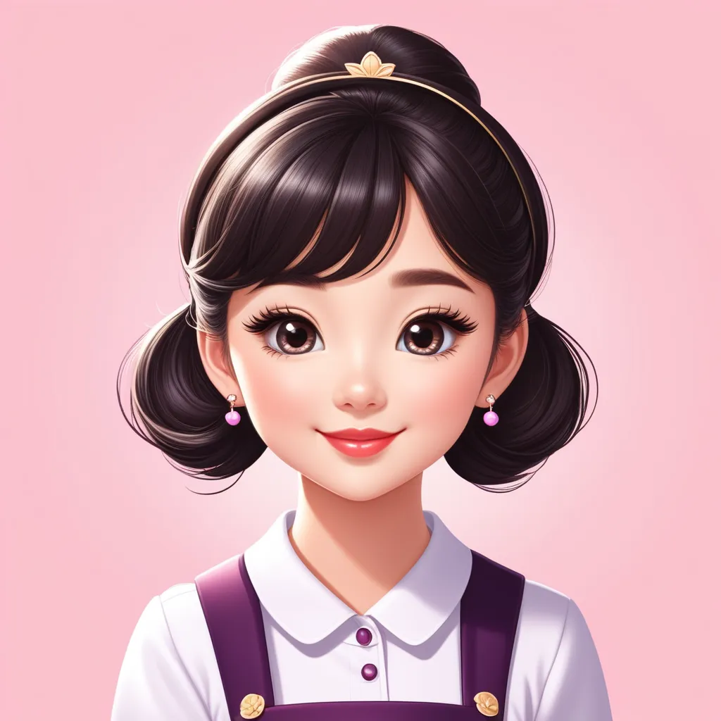 girl logo