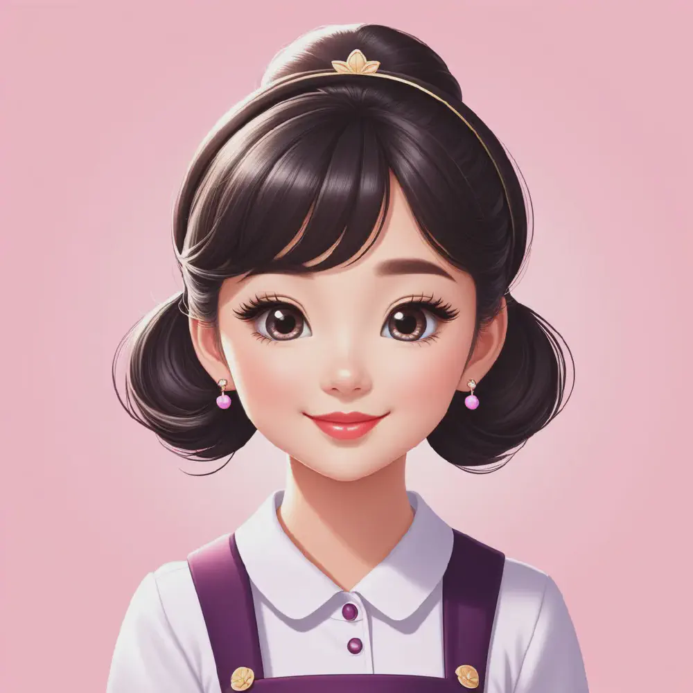 girl logo