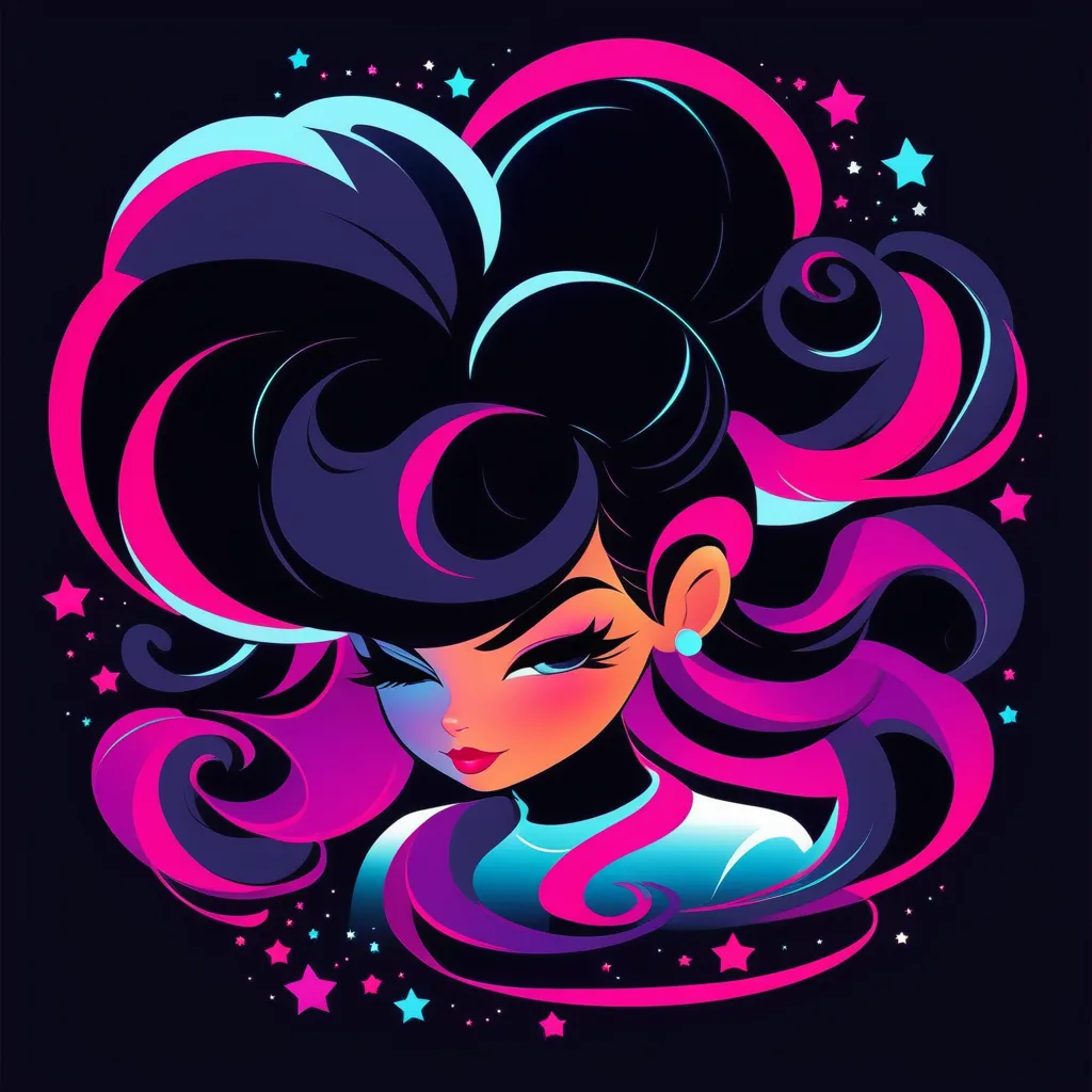 girl logo