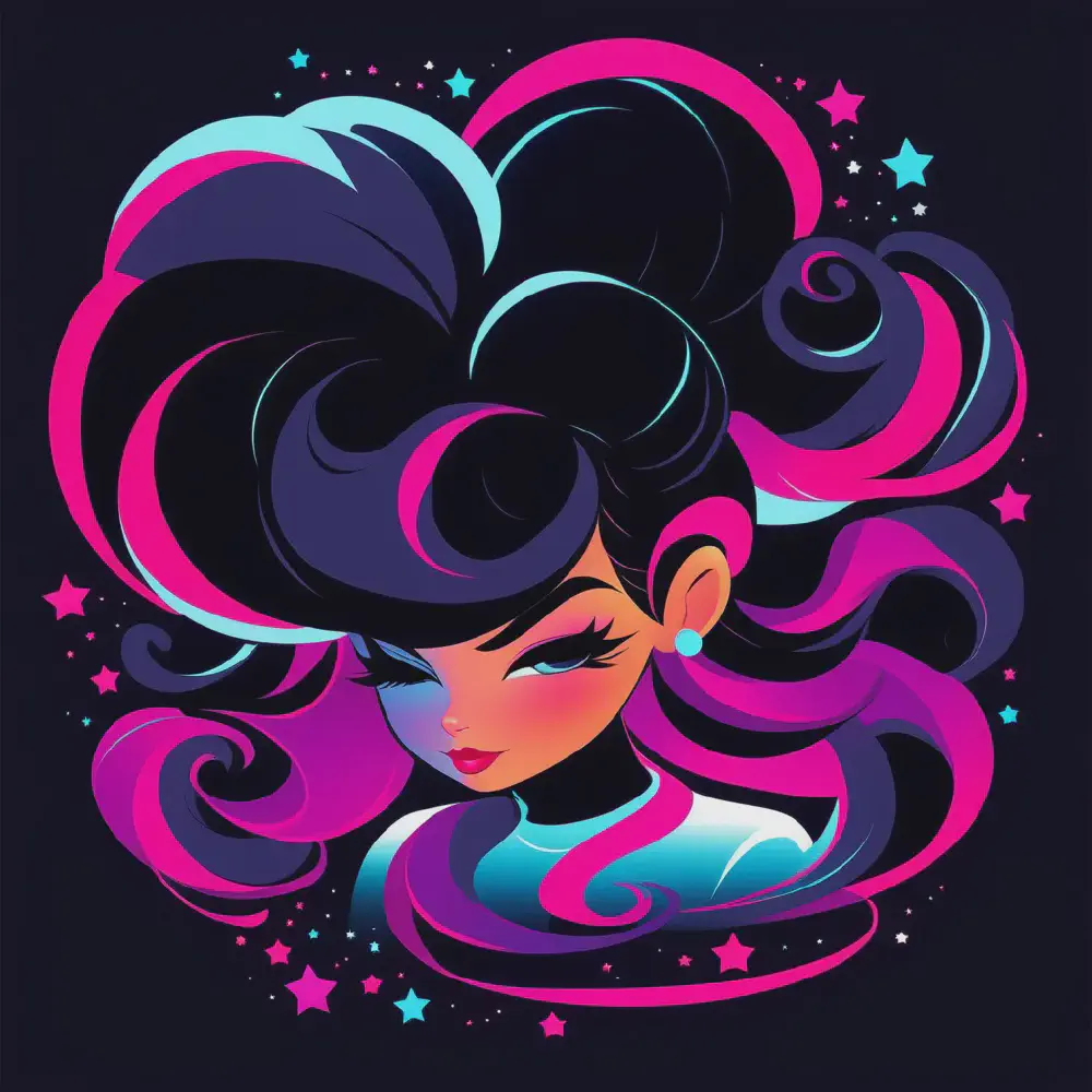 girl logo