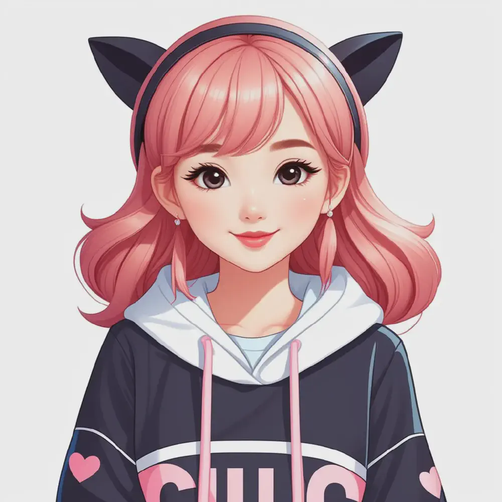 girl logo