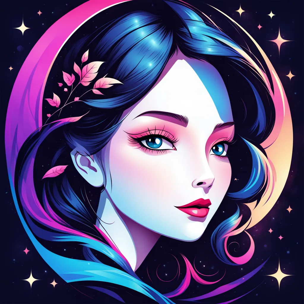 girl logo