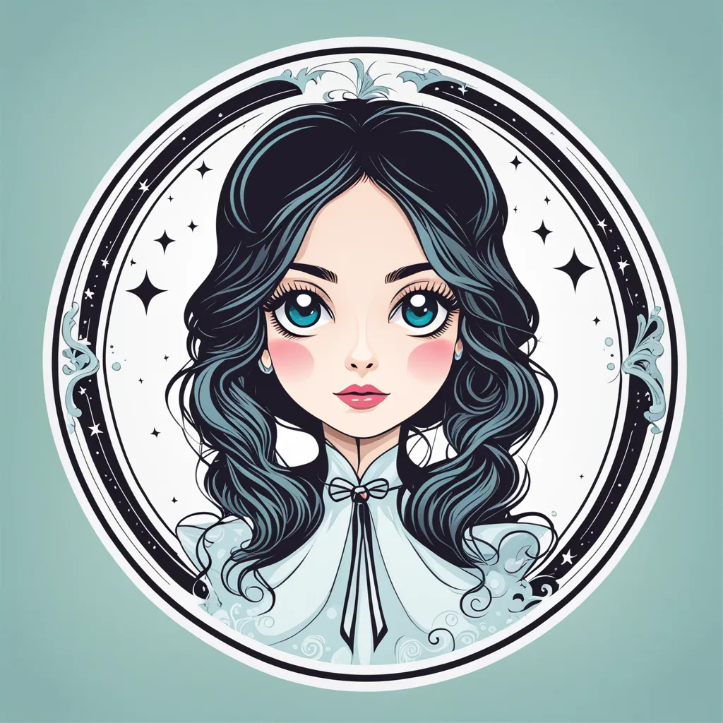 girl logo