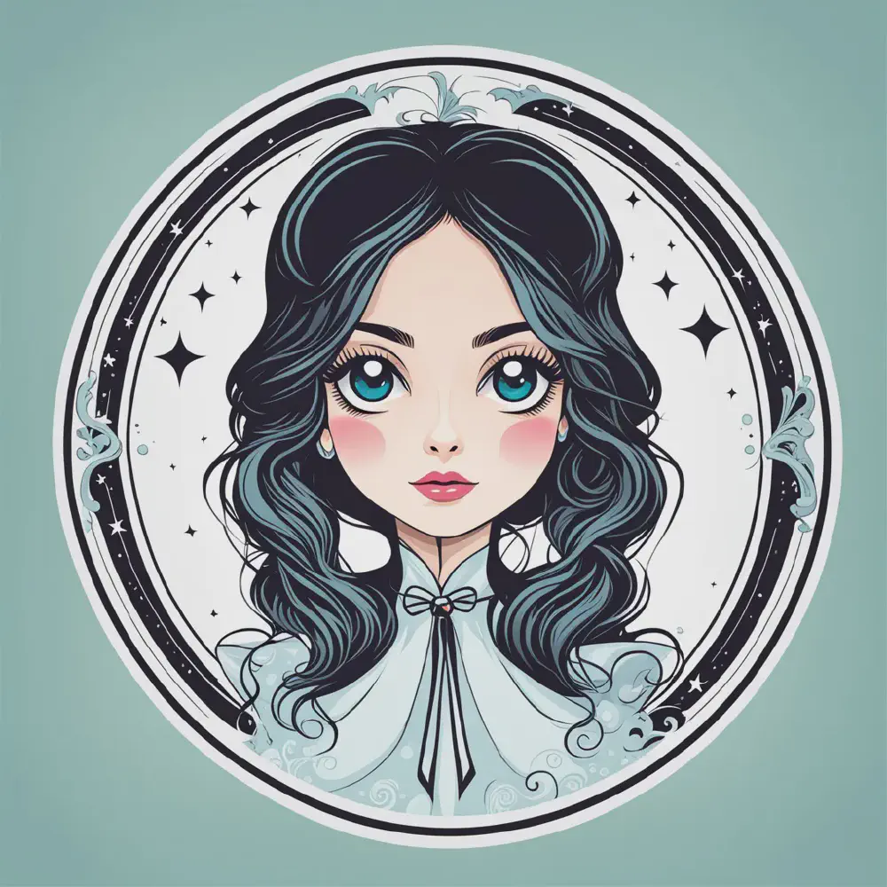 girl logo