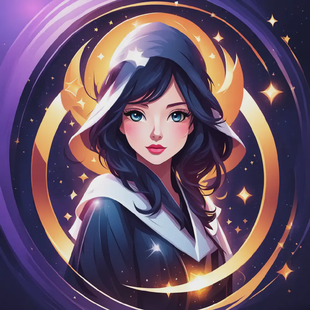 girl logo