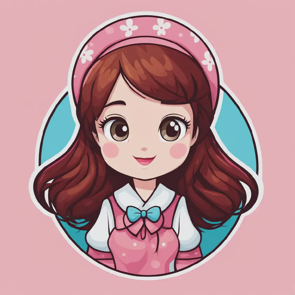 girl logo